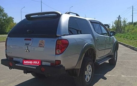 Mitsubishi L200 IV рестайлинг, 2008 год, 1 745 000 рублей, 2 фотография