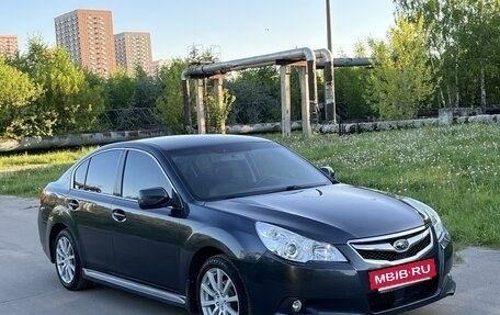 Subaru Legacy VII, 2011 год, 1 050 000 рублей, 3 фотография