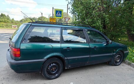 Volkswagen Passat B4, 1995 год, 220 000 рублей, 3 фотография