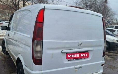 Mercedes-Benz Vito, 2006 год, 630 000 рублей, 2 фотография