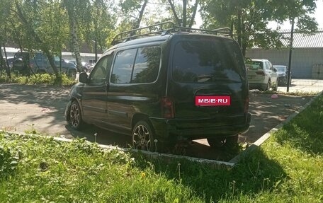 Citroen Berlingo II рестайлинг, 2004 год, 190 000 рублей, 4 фотография