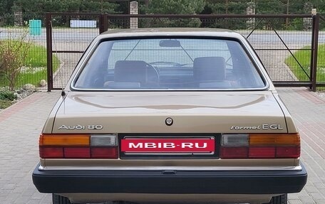 Audi 80, 1983 год, 990 000 рублей, 6 фотография