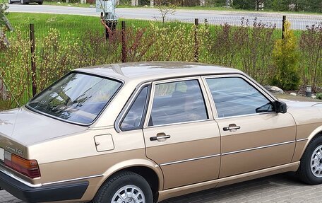 Audi 80, 1983 год, 990 000 рублей, 8 фотография