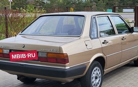 Audi 80, 1983 год, 990 000 рублей, 7 фотография