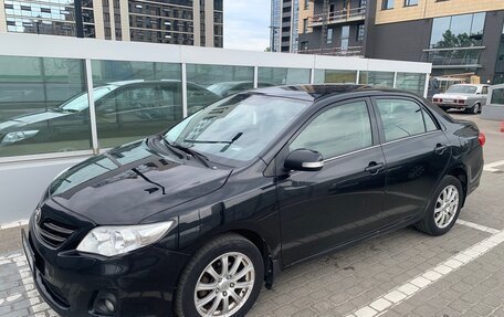 Toyota Corolla, 2010 год, 1 050 000 рублей, 3 фотография