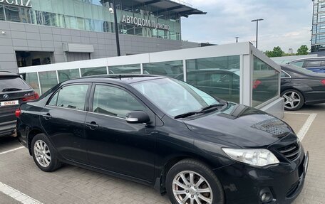 Toyota Corolla, 2010 год, 1 050 000 рублей, 2 фотография