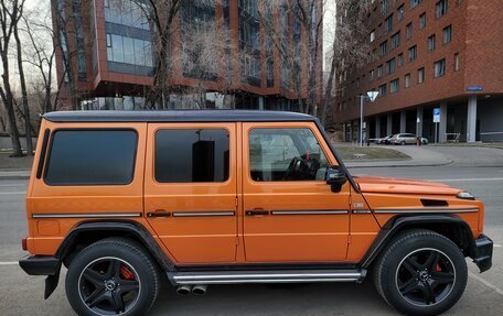 Mercedes-Benz G-Класс W463 рестайлинг _ii, 1997 год, 2 790 000 рублей, 5 фотография