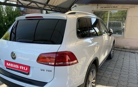 Volkswagen Touareg III, 2012 год, 3 100 000 рублей, 5 фотография