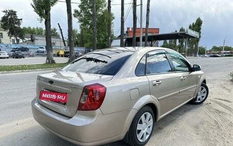 Chevrolet Lacetti, 2007 год, 549 000 рублей, 3 фотография