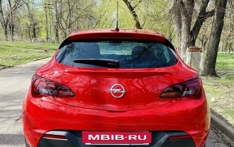 Opel Astra J, 2013 год, 1 095 000 рублей, 6 фотография