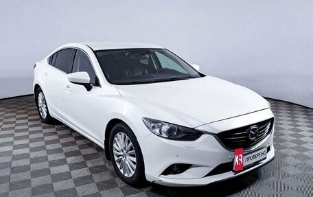 Mazda 6, 2013 год, 3 фотография