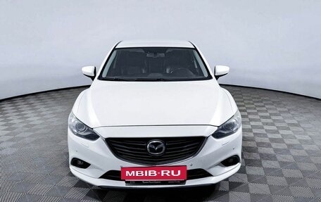 Mazda 6, 2013 год, 2 фотография