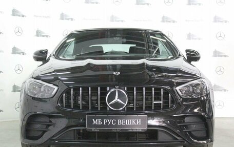 Mercedes-Benz E-Класс AMG, 2021 год, 10 999 000 рублей, 2 фотография