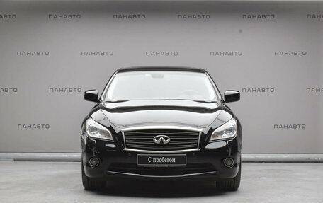 Infiniti M, 2012 год, 1 877 000 рублей, 5 фотография