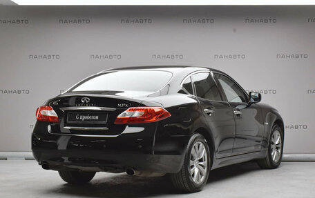 Infiniti M, 2012 год, 1 877 000 рублей, 2 фотография