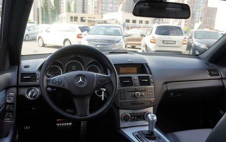 Mercedes-Benz C-Класс, 2010 год, 1 470 000 рублей, 6 фотография