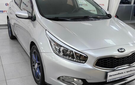 KIA cee'd III, 2013 год, 1 315 000 рублей, 6 фотография