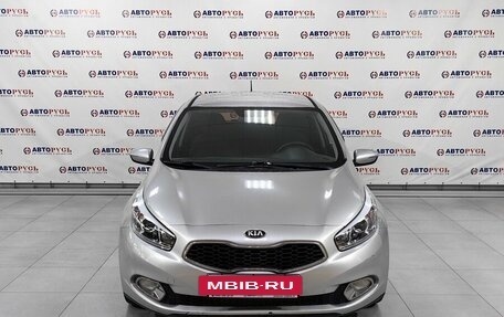 KIA cee'd III, 2013 год, 1 315 000 рублей, 3 фотография