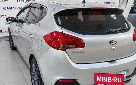 KIA cee'd III, 2013 год, 1 315 000 рублей, 7 фотография