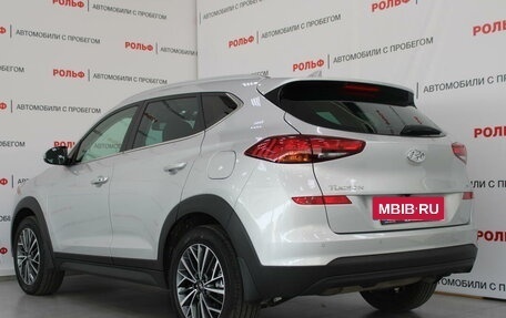 Hyundai Tucson III, 2019 год, 2 829 000 рублей, 7 фотография