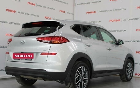 Hyundai Tucson III, 2019 год, 2 829 000 рублей, 5 фотография