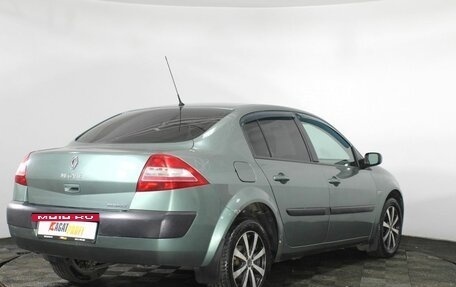 Renault Megane II, 2006 год, 460 000 рублей, 5 фотография