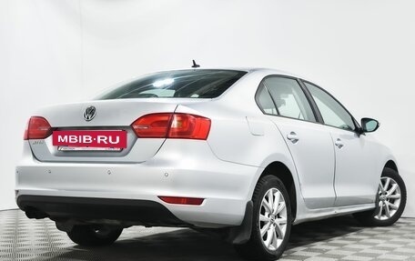 Volkswagen Jetta VI, 2012 год, 720 000 рублей, 4 фотография