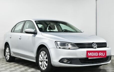 Volkswagen Jetta VI, 2012 год, 720 000 рублей, 3 фотография