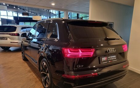 Audi Q7, 2017 год, 4 850 000 рублей, 2 фотография
