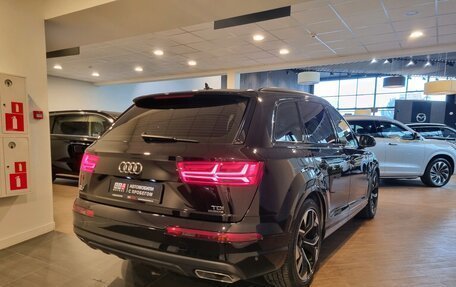 Audi Q7, 2017 год, 4 850 000 рублей, 4 фотография