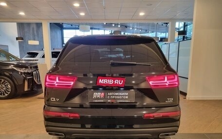 Audi Q7, 2017 год, 4 850 000 рублей, 3 фотография