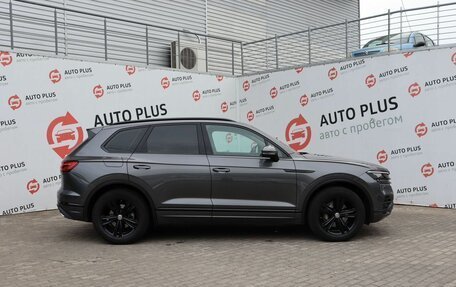 Volkswagen Touareg III, 2018 год, 5 599 000 рублей, 3 фотография