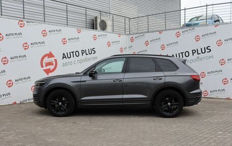 Volkswagen Touareg III, 2018 год, 5 599 000 рублей, 4 фотография