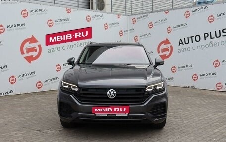 Volkswagen Touareg III, 2018 год, 5 599 000 рублей, 5 фотография