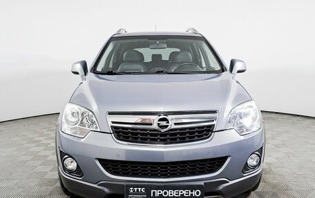 Opel Antara I, 2013 год, 1 657 900 рублей, 2 фотография