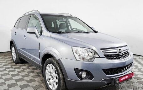 Opel Antara I, 2013 год, 1 657 900 рублей, 3 фотография