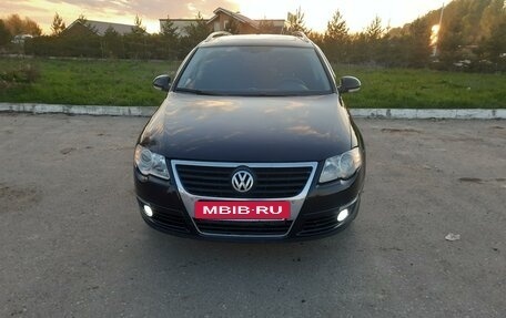 Volkswagen Passat B6, 2010 год, 845 000 рублей, 3 фотография