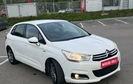 Citroen C4 II рестайлинг, 2011 год, 760 000 рублей, 2 фотография