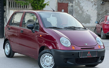 Daewoo Matiz I, 2007 год, 347 000 рублей, 2 фотография