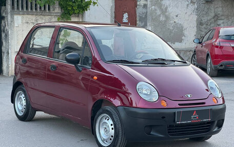 Daewoo Matiz I, 2007 год, 347 000 рублей, 4 фотография