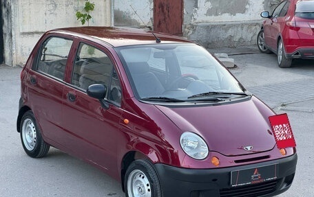 Daewoo Matiz I, 2007 год, 347 000 рублей, 5 фотография