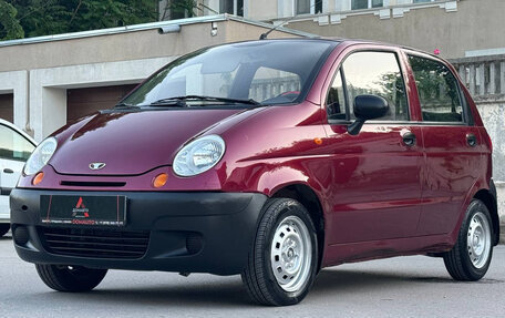 Daewoo Matiz I, 2007 год, 347 000 рублей, 8 фотография