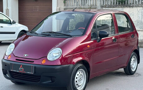 Daewoo Matiz I, 2007 год, 347 000 рублей, 9 фотография