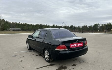 Mitsubishi Lancer IX, 2006 год, 430 000 рублей, 2 фотография