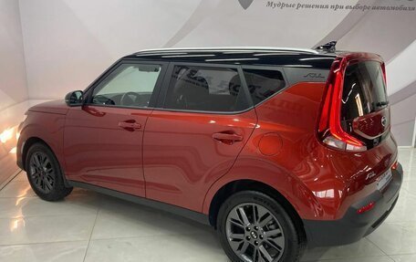 KIA Soul III, 2021 год, 2 598 000 рублей, 5 фотография