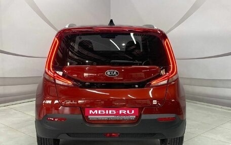 KIA Soul III, 2021 год, 2 598 000 рублей, 6 фотография