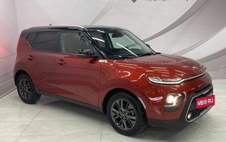 KIA Soul III, 2021 год, 2 598 000 рублей, 3 фотография