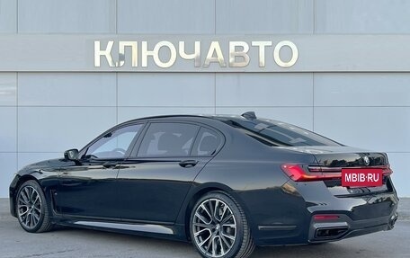 BMW 7 серия, 2021 год, 10 499 000 рублей, 7 фотография