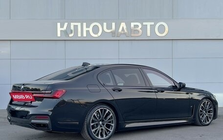 BMW 7 серия, 2021 год, 10 499 000 рублей, 5 фотография
