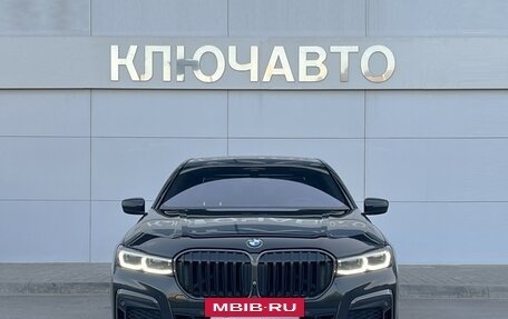 BMW 7 серия, 2021 год, 10 499 000 рублей, 2 фотография